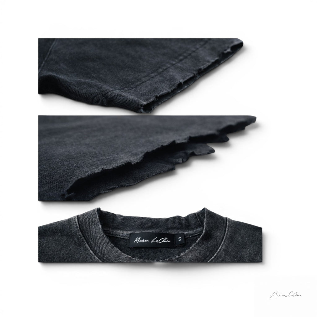 Boxy Washed Tee