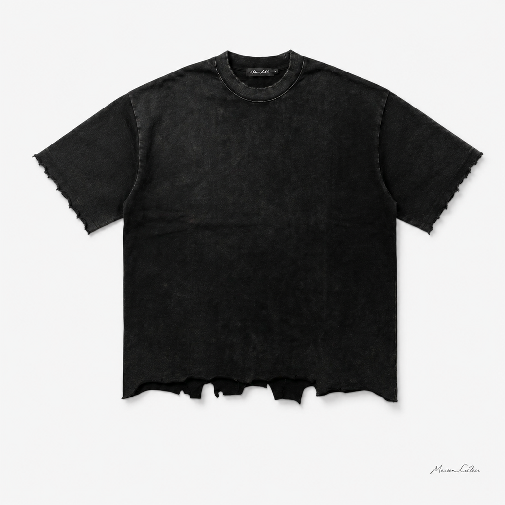 Boxy Washed Tee
