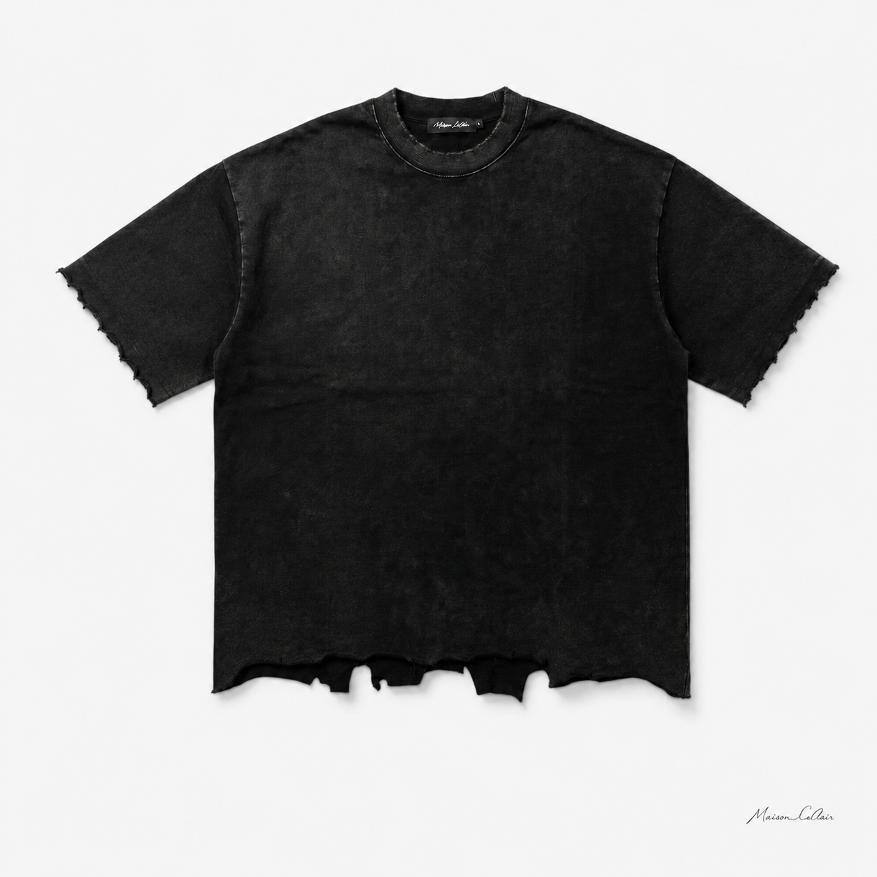 Boxy Washed Tee