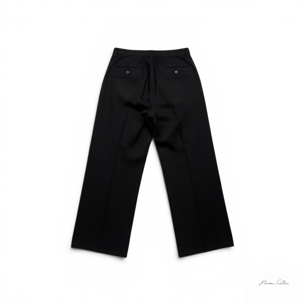 Boxy Trouser