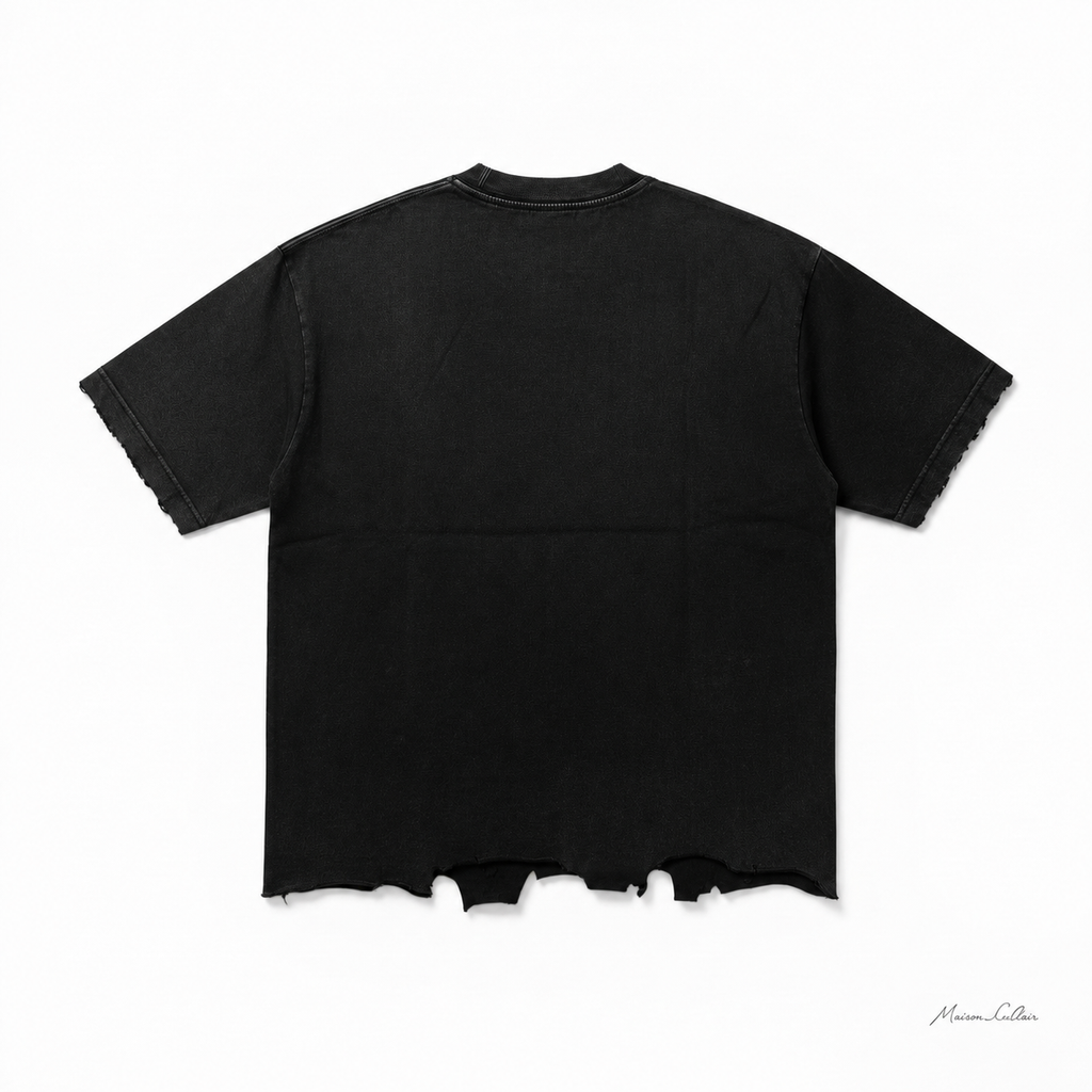 Boxy Washed Tee