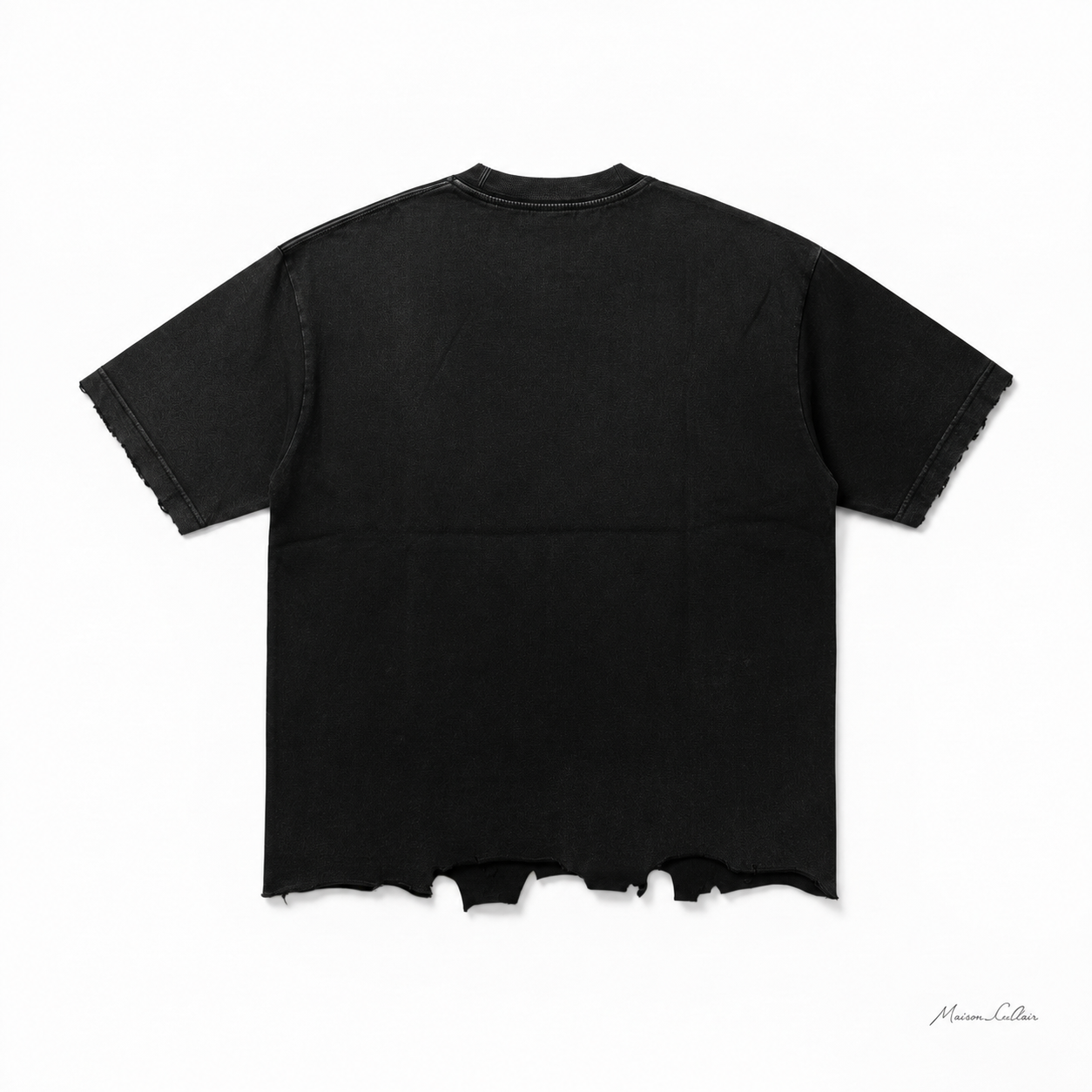 Boxy Washed Tee