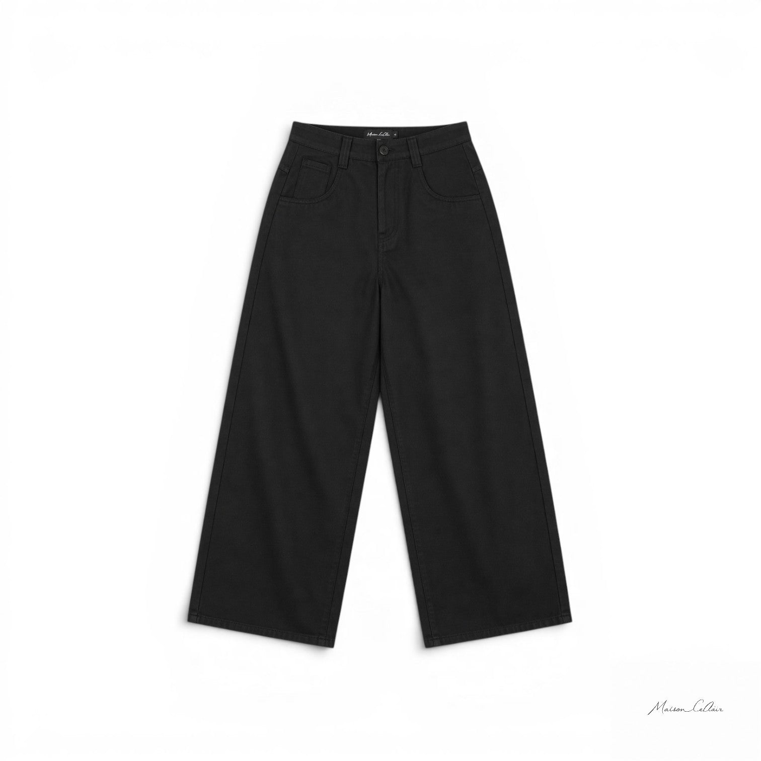 Boxy Trouser